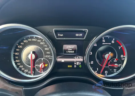 2013 Mercedes-Benz Gl 63 Amg from USA, damaged, VIN 4JGDF7EE9DA221900